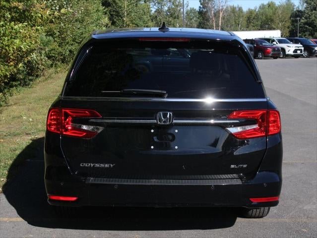 2024 Honda Odyssey Elite
