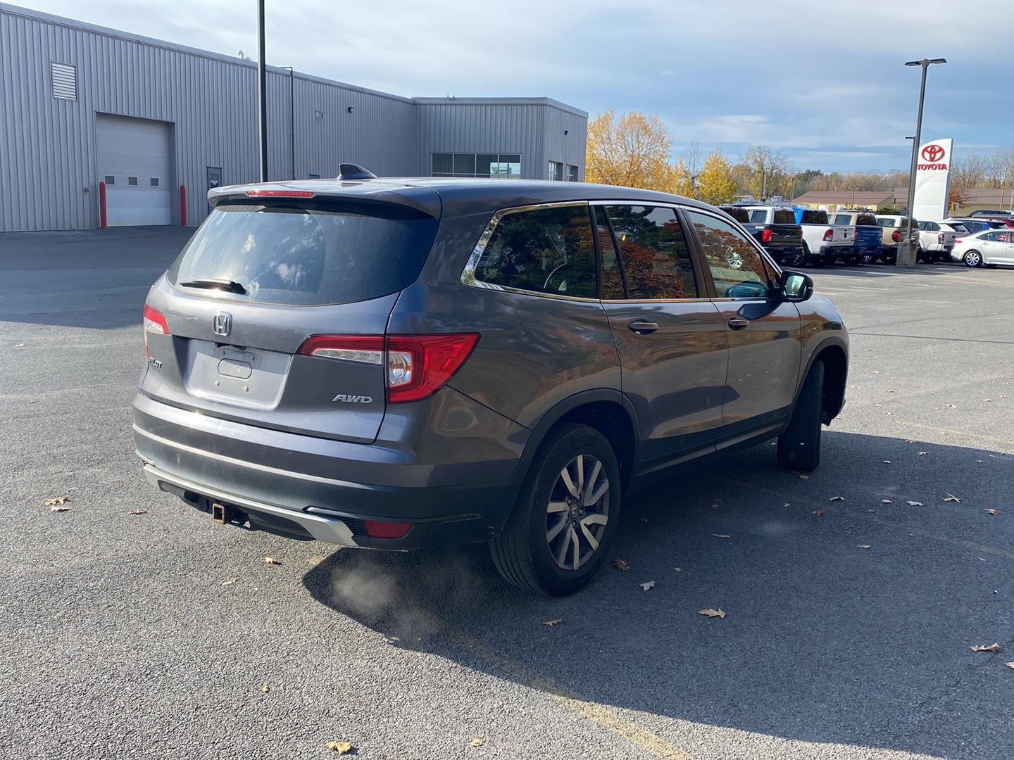 2019 Honda Pilot EX