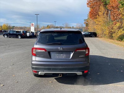 2019 Honda Pilot EX