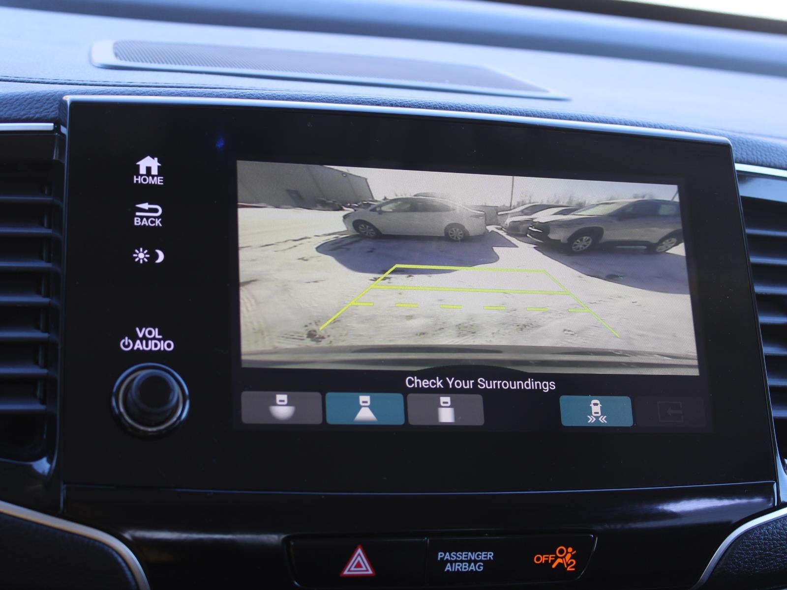 2021 Honda Pilot Touring 7-Passenger