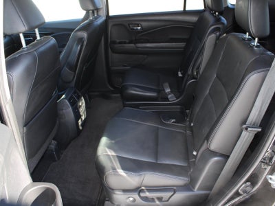 2021 Honda Pilot Touring 7-Passenger