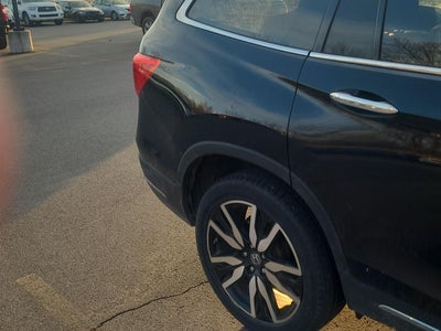 2021 Honda Pilot Touring 7-Passenger