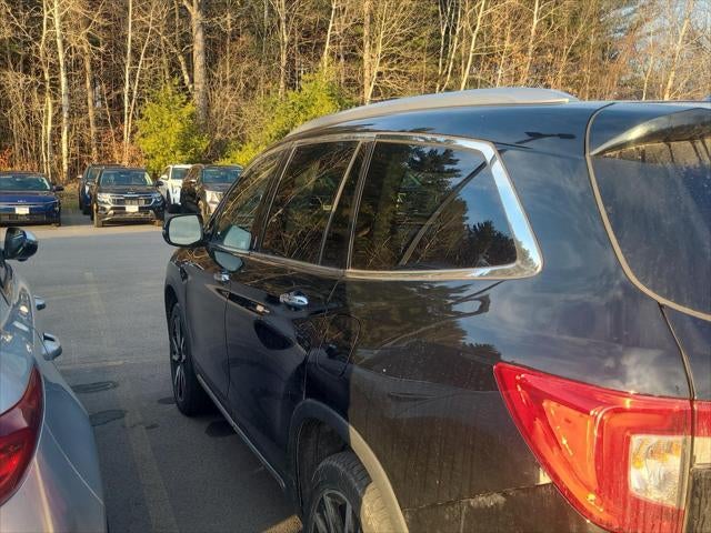 2021 Honda Pilot Touring 7-Passenger