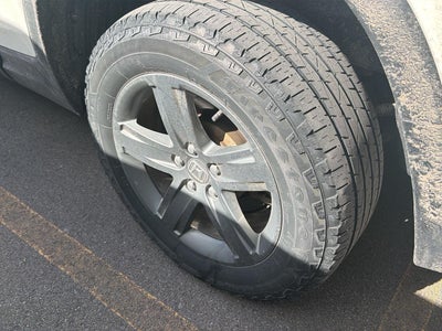 2023 Honda Ridgeline RTL