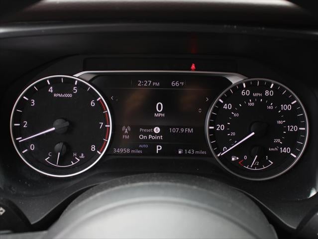 2023 Nissan Rogue S