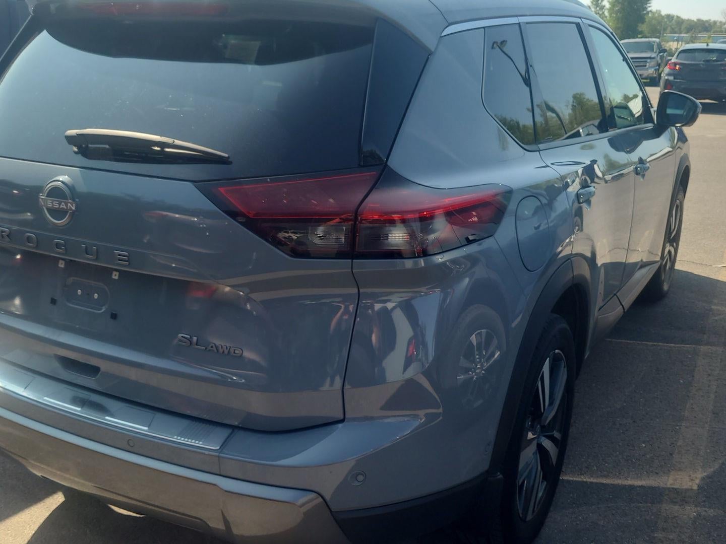 2024 Nissan Rogue SL