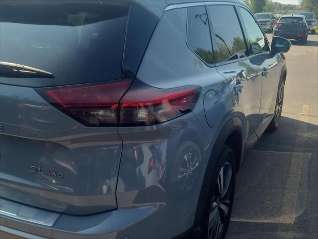 2024 Nissan Rogue SL