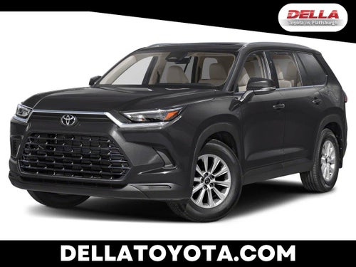 2024 Toyota Grand Highlander Hybrid XLE