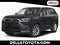 2024 Toyota Grand Highlander Hybrid XLE