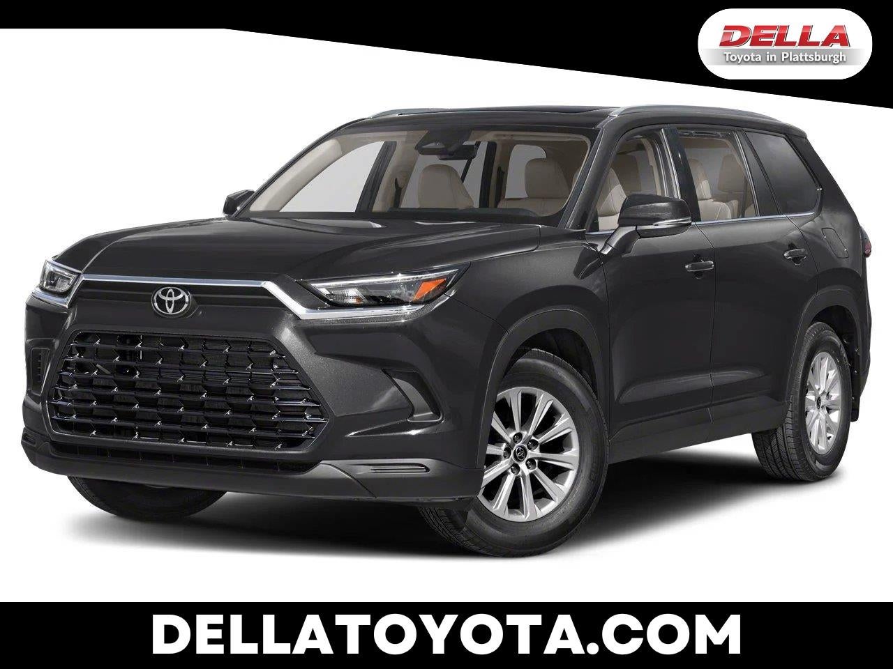 2024 Toyota Grand Highlander Hybrid XLE