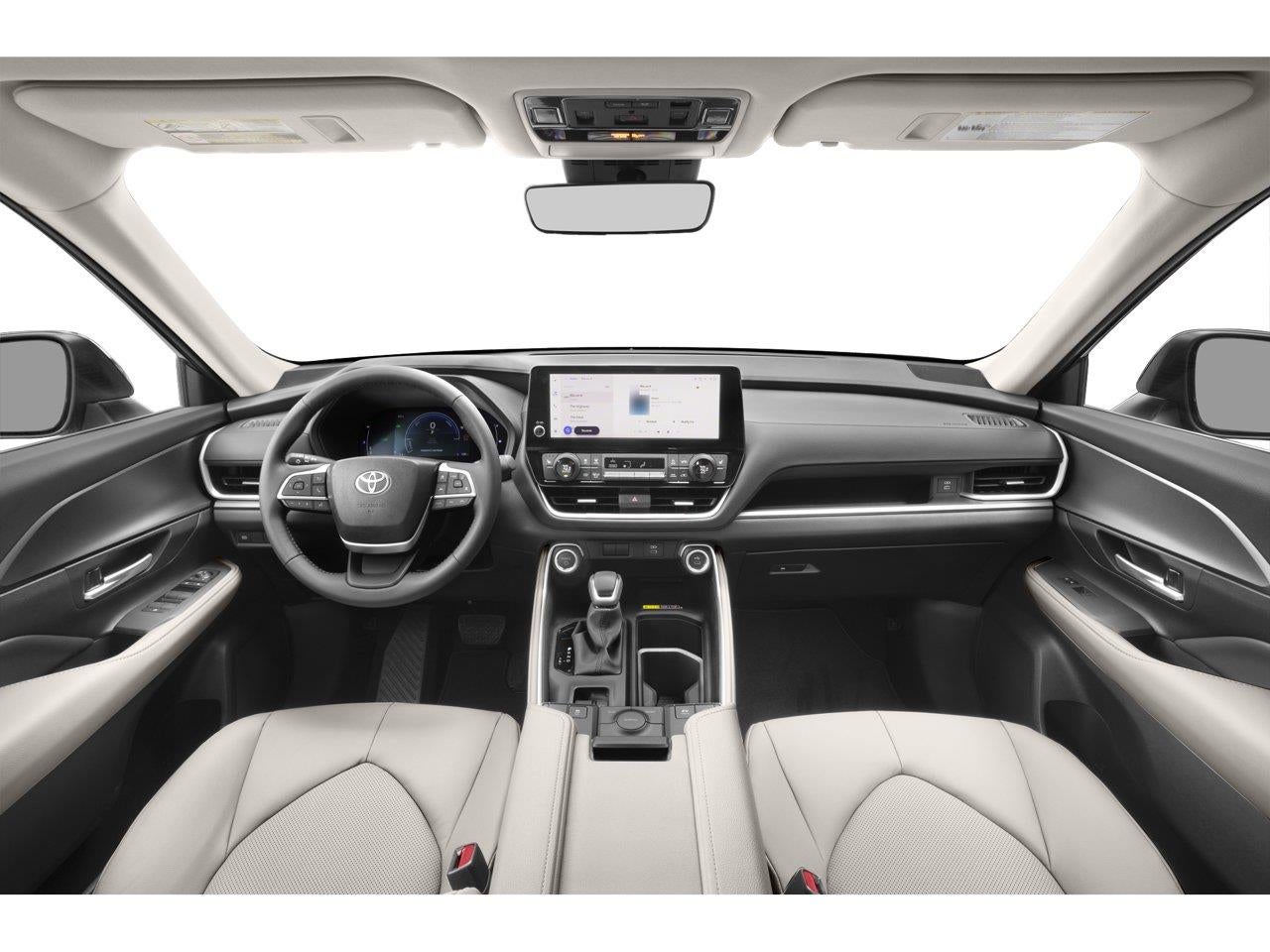 2024 Toyota Grand Highlander Hybrid XLE
