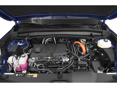 2024 Toyota Grand Highlander Hybrid XLE