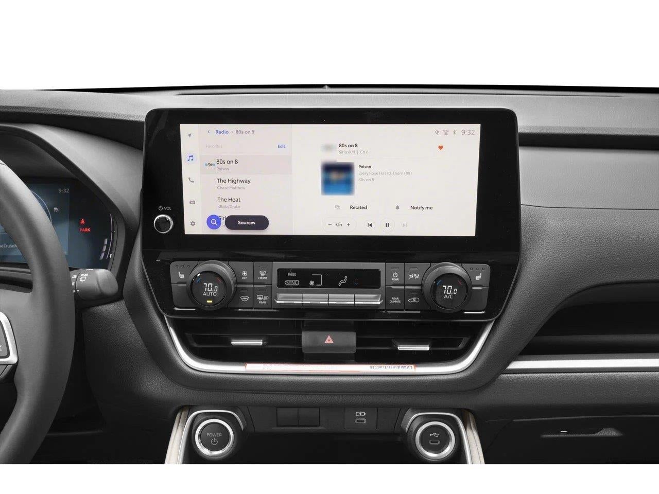 2024 Toyota Grand Highlander Hybrid XLE