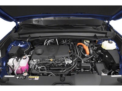 2024 Toyota Grand Highlander Hybrid XLE