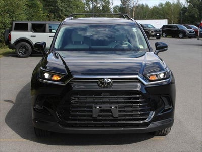 2024 Toyota Grand Highlander Hybrid XLE