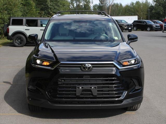 2024 Toyota Grand Highlander Hybrid XLE