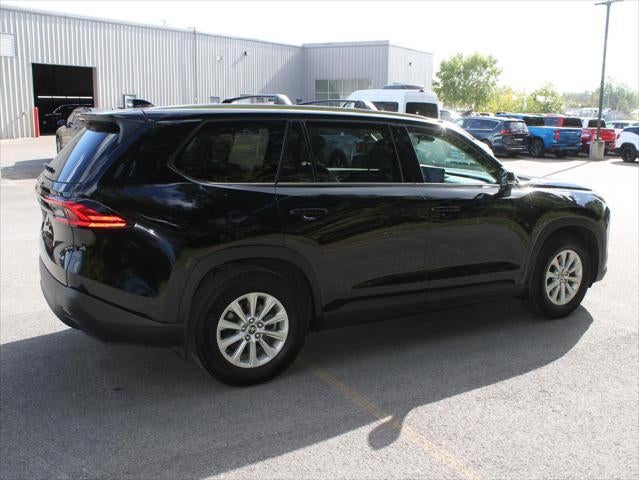 2024 Toyota Grand Highlander Hybrid XLE