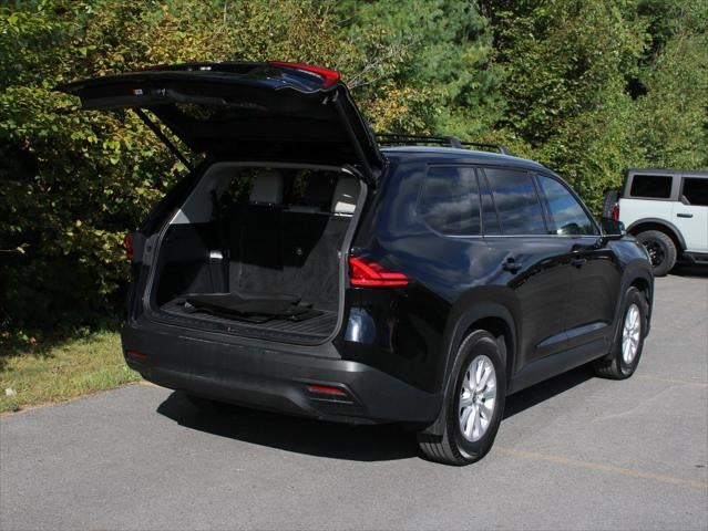 2024 Toyota Grand Highlander Hybrid XLE