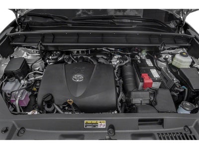 2021 Toyota Highlander LE