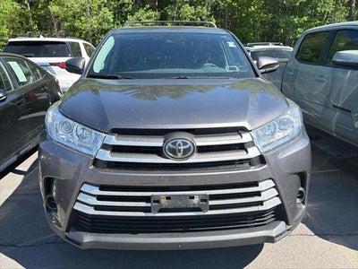 2019 Toyota Highlander LE