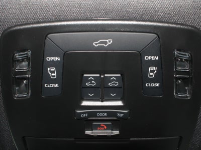 2026 Toyota Sienna Woodland Edition