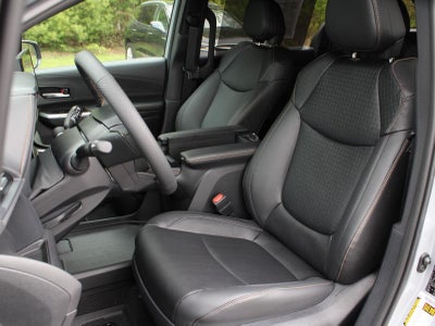 2026 Toyota Sienna Woodland Edition