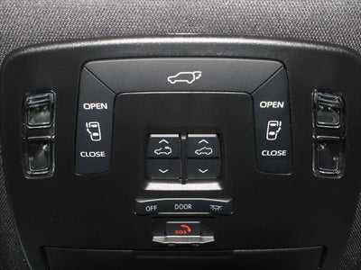 2026 Toyota Sienna Woodland Edition