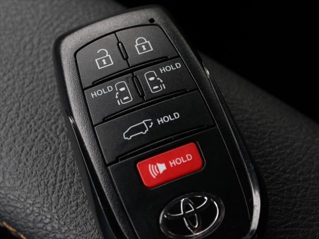 2026 Toyota Sienna Woodland Edition