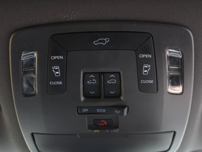2022 Toyota Sienna XSE