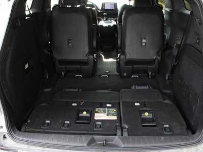 2022 Toyota Sienna XSE