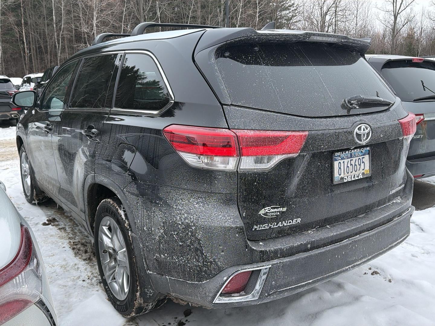 2019 Toyota Highlander Limited