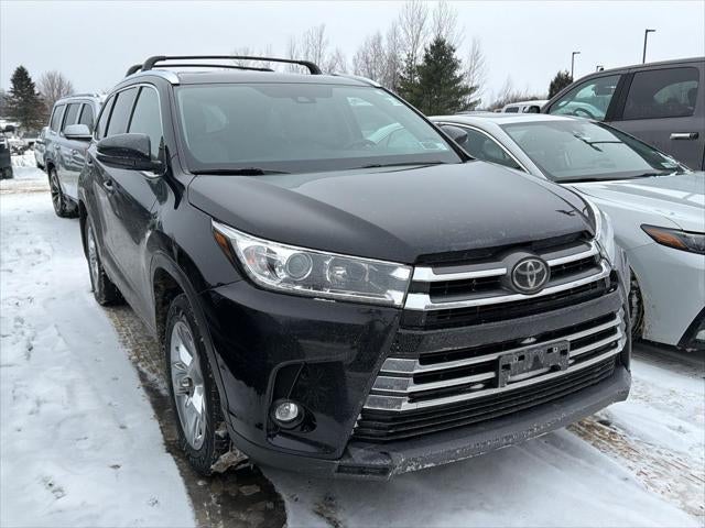2019 Toyota Highlander Limited