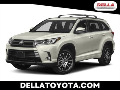 2017 Toyota Highlander SE