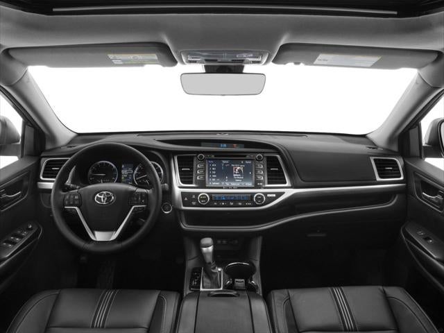 2017 Toyota Highlander SE