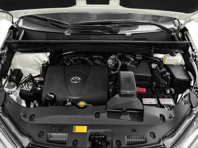 2017 Toyota Highlander SE