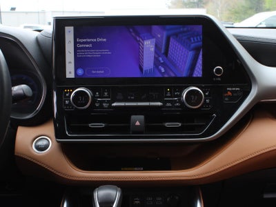 2024 Toyota Highlander Platinum