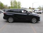 2024 Toyota Highlander Platinum