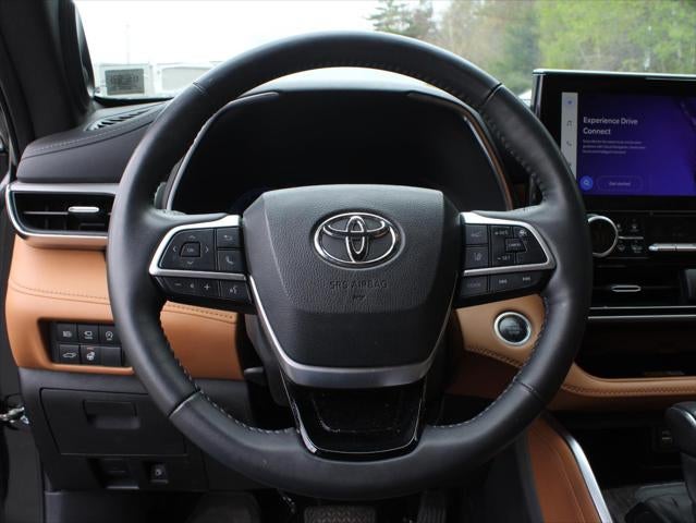2024 Toyota Highlander Platinum
