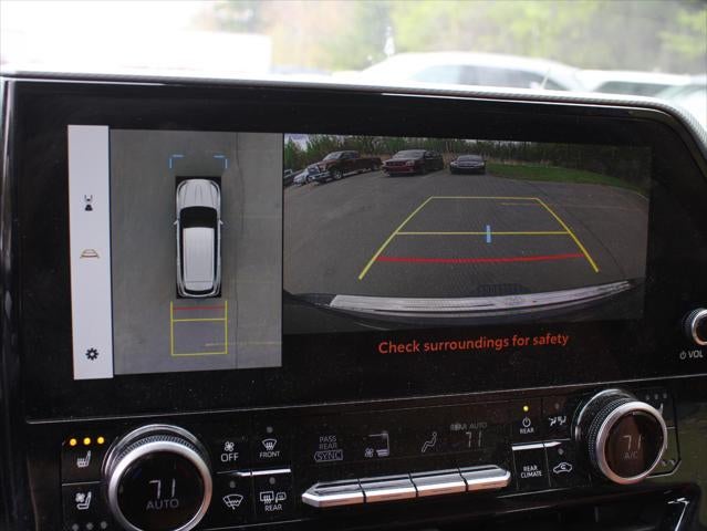 2024 Toyota Highlander Platinum