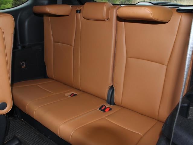 2024 Toyota Highlander Platinum