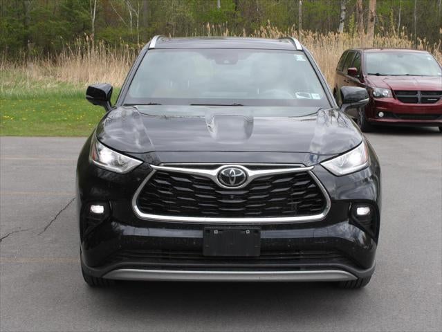 2024 Toyota Highlander Platinum