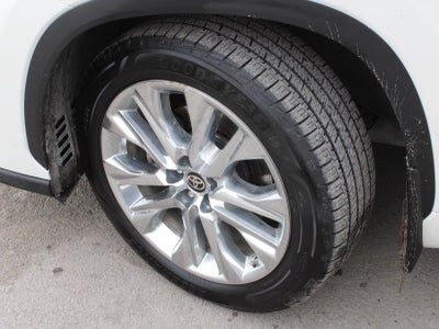 2021 Toyota Highlander Hybrid Limited