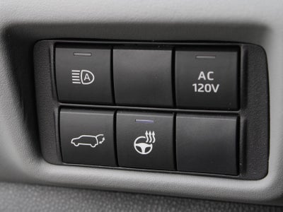 2023 Toyota Highlander Hybrid Limited