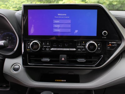 2023 Toyota Highlander Hybrid Limited