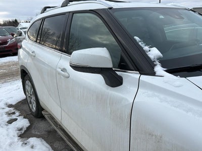 2023 Toyota Highlander Hybrid Limited