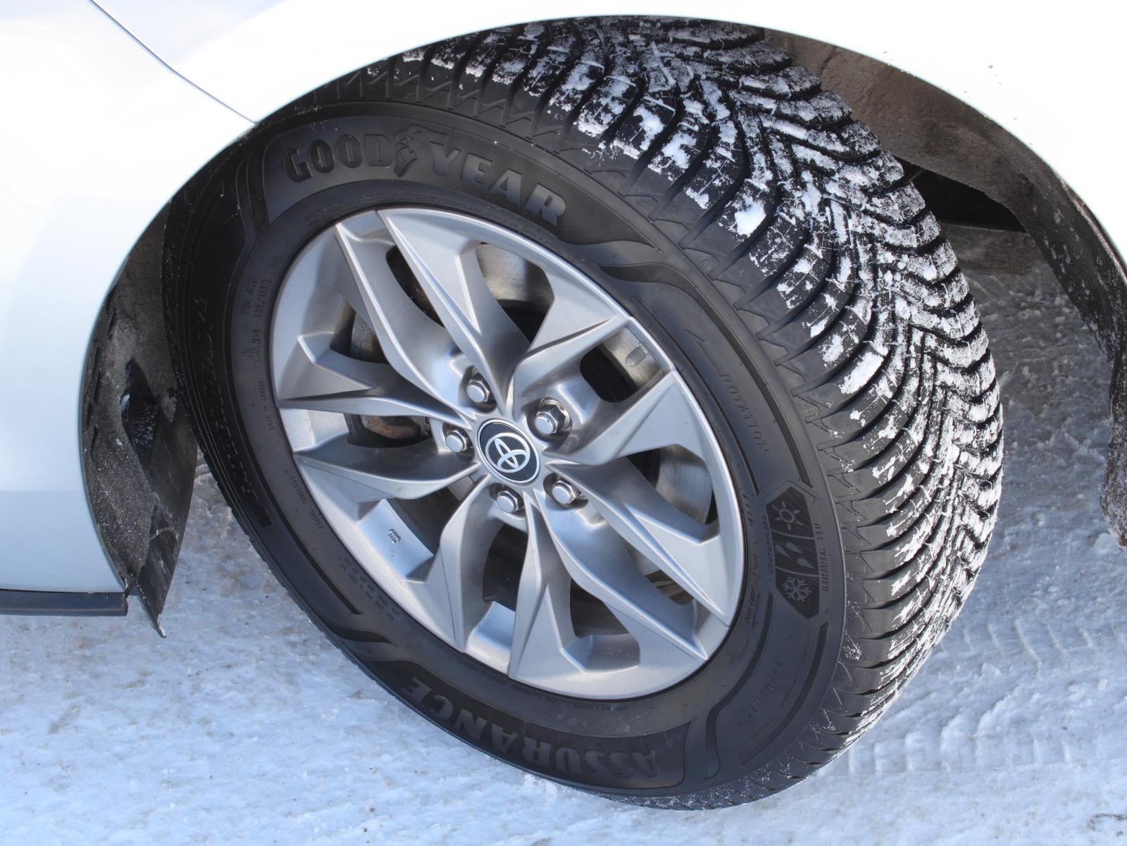 2023 Toyota Sienna XLE