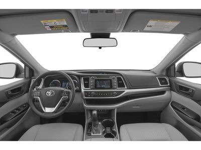 2019 Toyota Highlander LE Plus