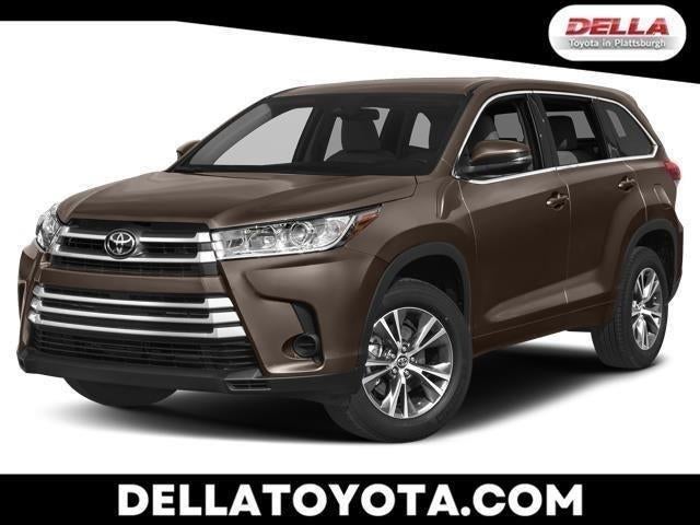 2019 Toyota Highlander LE Plus