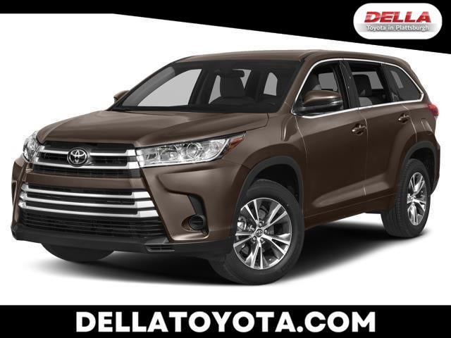 2019 Toyota Highlander LE Plus