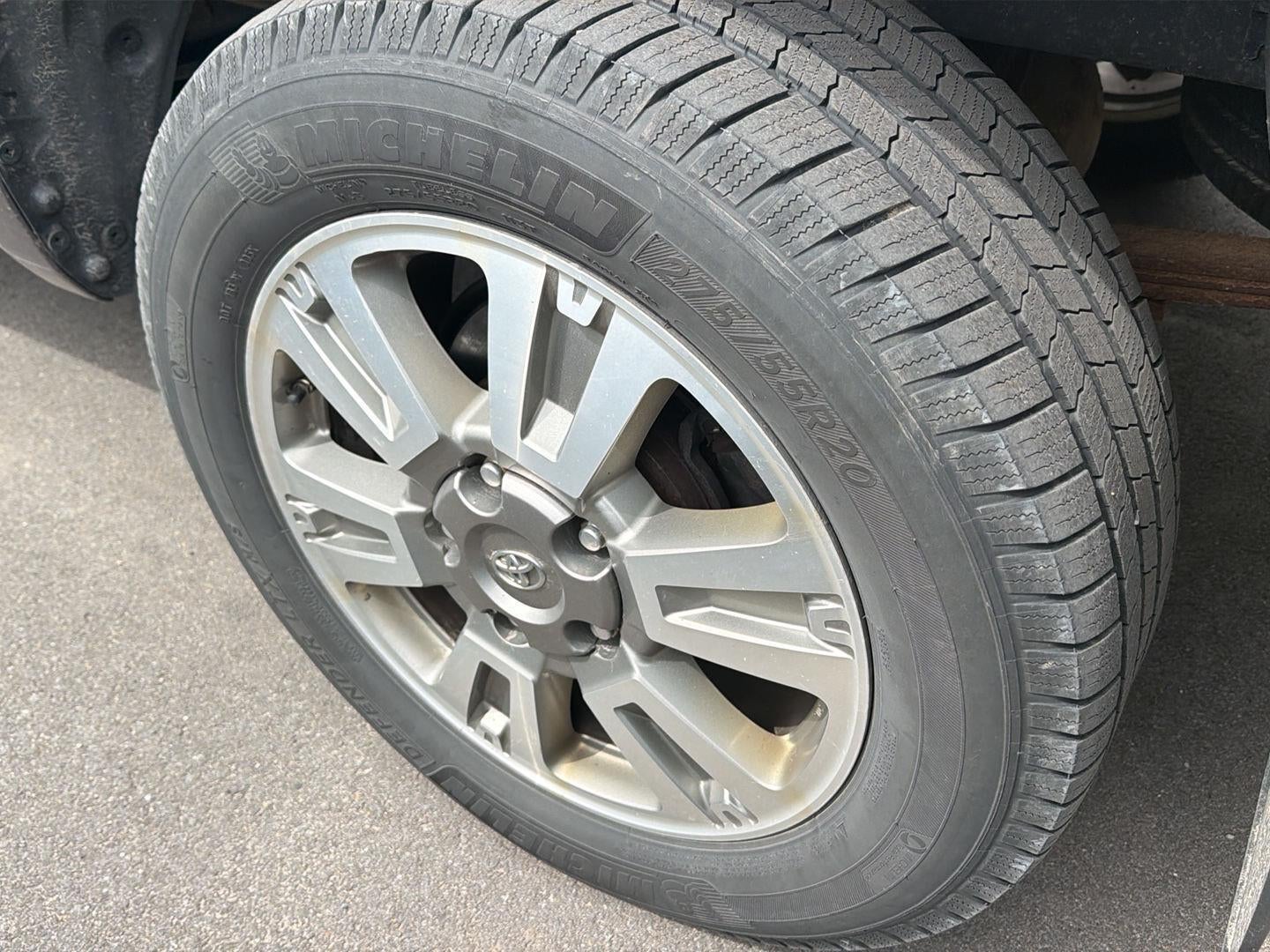 2017 Toyota Tundra 1794 Edition